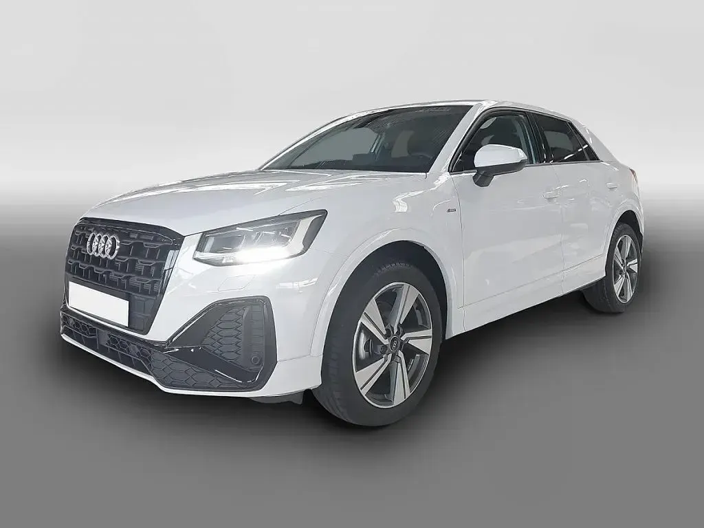 Używany Audi Q2 S-Line 150 KM (110 kW) 2025 SUV