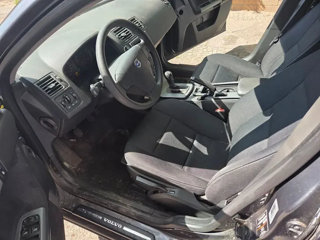 Gebraucht Volvo V50 125 PS (91 kW) 2009 Schwarz Kombi