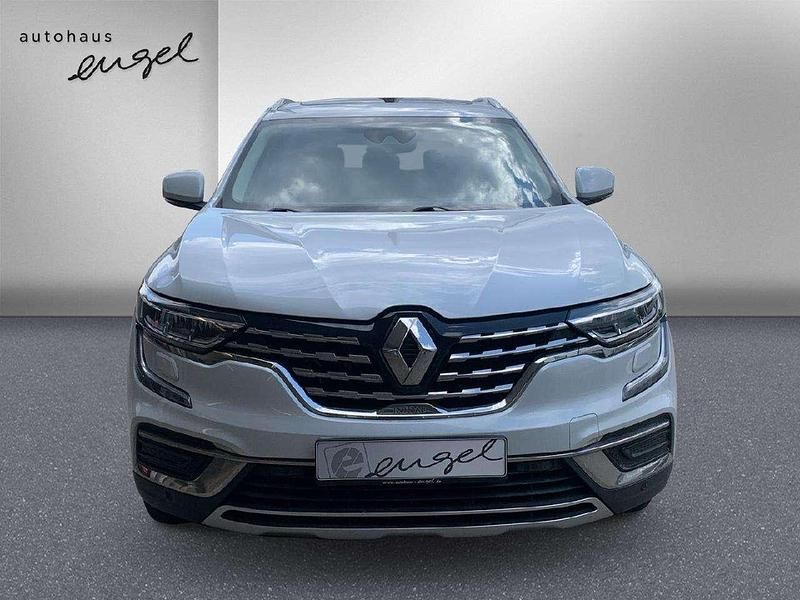Używany Renault Koleos Initiale 158 KM (116 kW) 2022 Biały SUV