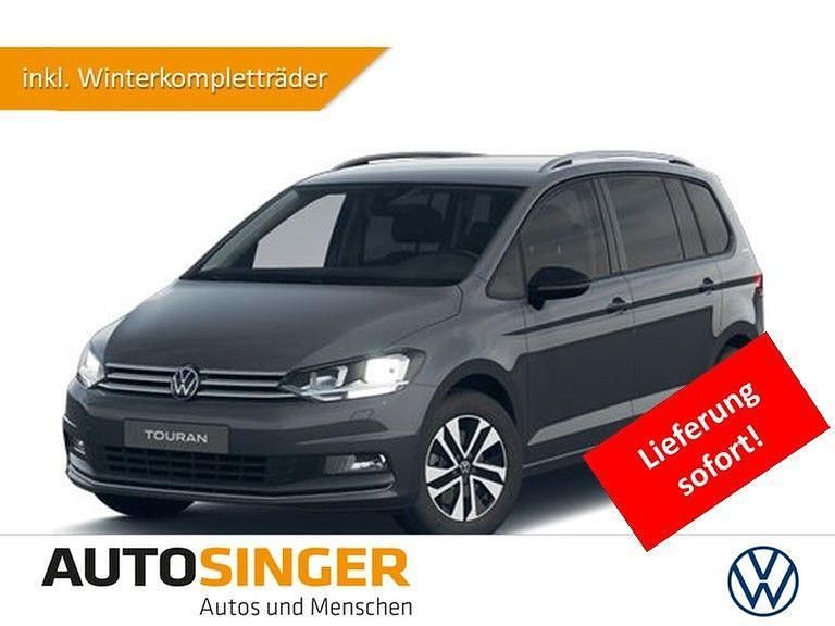 Neu VW Touran S 150 PS (110 kW) 2026 Grau Van / Kleinbus