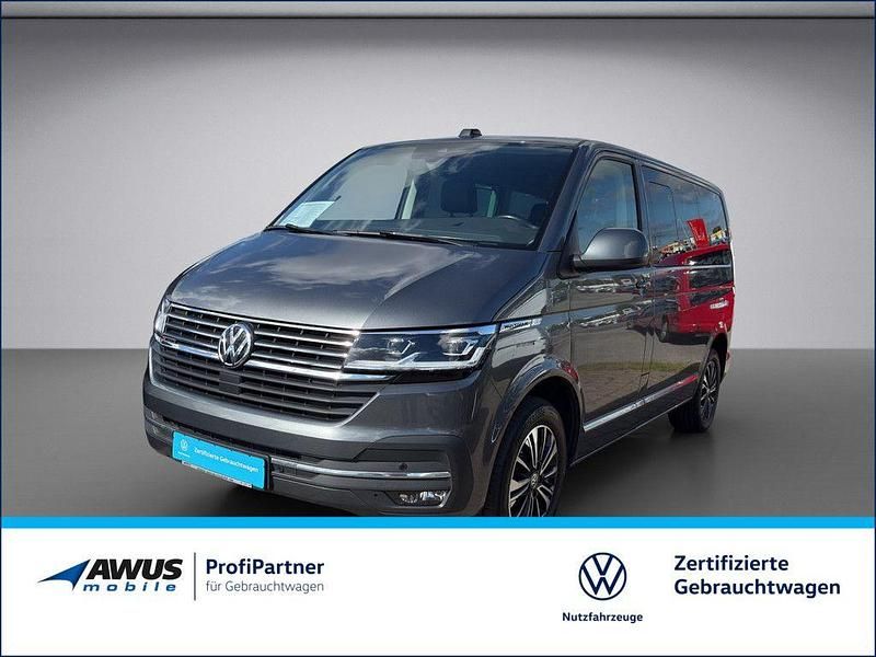 Indiumgrau Gebraucht 2022 VW T6.1 Comfortline Van | 44.890 € (Superpreis) - Bild 1/3