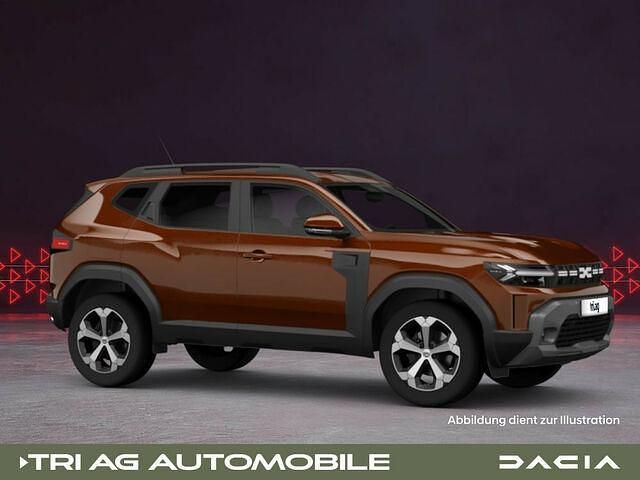 Gebraucht Dacia Duster Journey 131 PS (96 kW) 2022 Andere farbe SUV