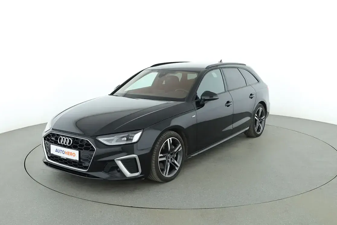 Gebraucht Audi A4 S-Line 204 PS (150 kW) 2021 Kombi