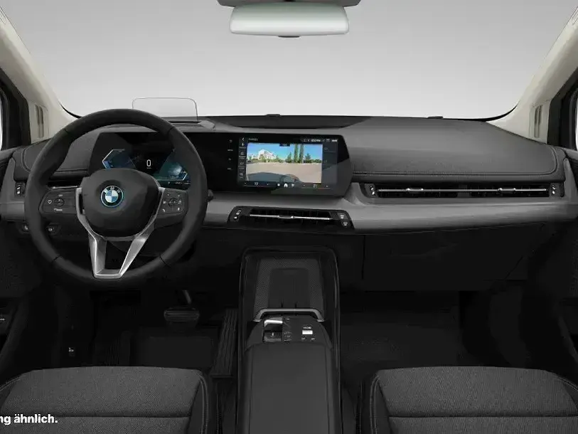Gebraucht BMW 230e Active Tourer Luxury Line 326 PS (239 kW) 2025 Schwarz Van / Kleinbus