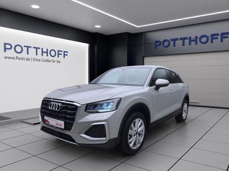 Silber Gebraucht 2024 Audi Q2 Advanced SUV | 30.750 € (Fairer Preis) - Bild 1/4