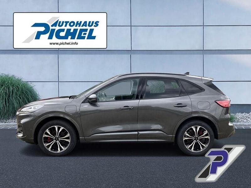 Gebraucht Ford Kuga ST-Line X 224 PS (164 kW) 2023 Grau(metallic) SUV