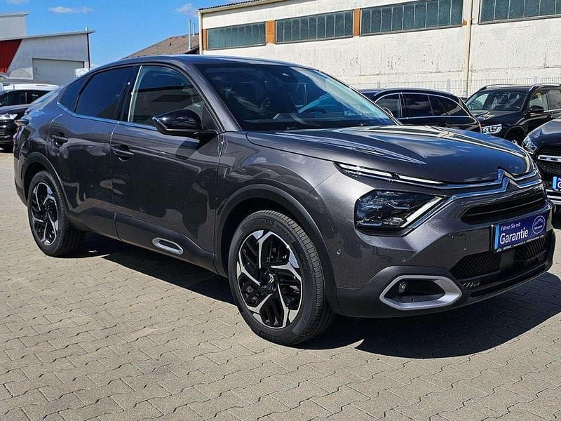 Gebraucht Citroën C4 X 131 PS (96 kW) 2024 Grau SUV