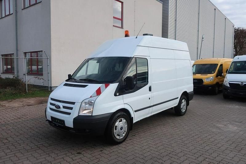 Gebraucht Ford Transit 125 PS (91 kW) 2013 Weiß Limousine