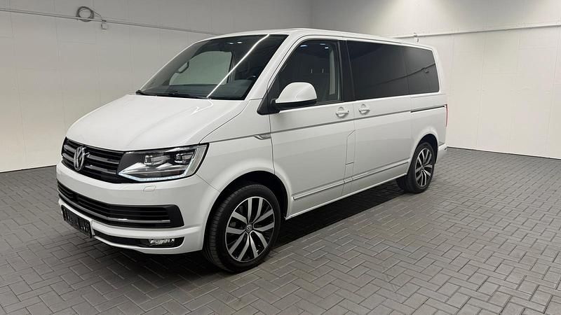 Usado VW Multivan 146 HP (107 kW) 2019 Branco Monovolume