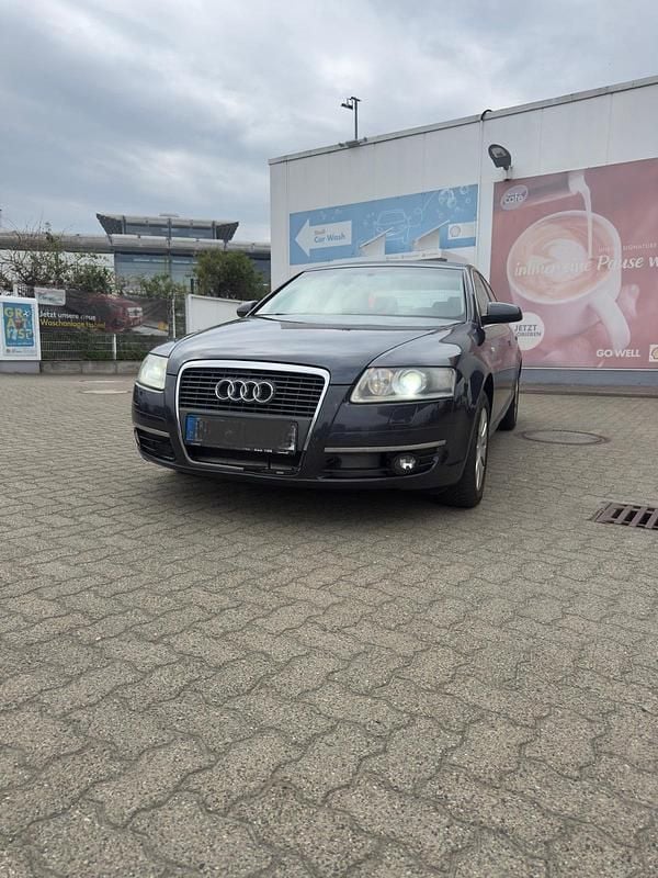 Second-hand Audi A6 170 CP (125 kW) 2007 Gri Berlinǎ