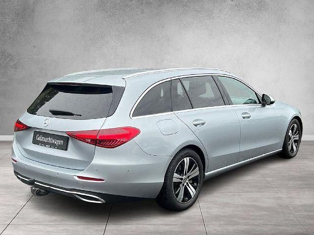 Gebraucht Mercedes C220 Avantgarde 200 PS (147 kW) 2023