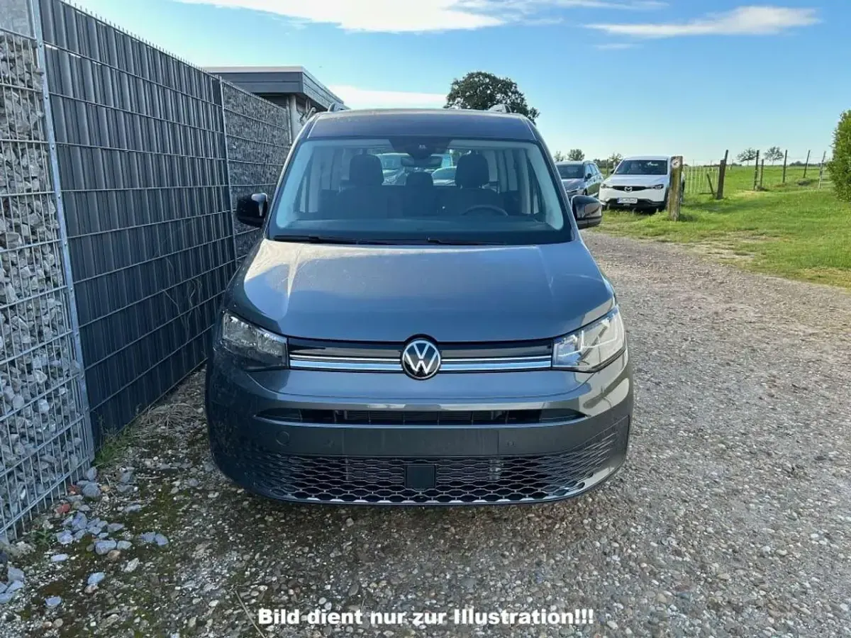 Neu VW Caddy Maxi 102 PS (75 kW) 2026 Wählbar  ggf. mit aufpreis Van / Kleinbus