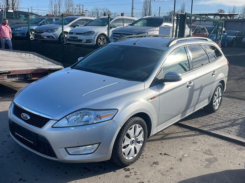 Gebraucht Ford Mondeo Ambiente 140 PS (102 kW) 2009 Silber Kombi