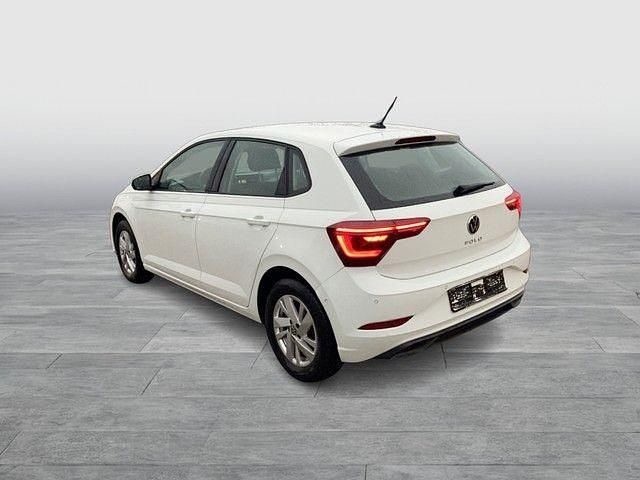Gebraucht VW Polo Style 95 PS (69 kW) 2022 Weiß Limousine