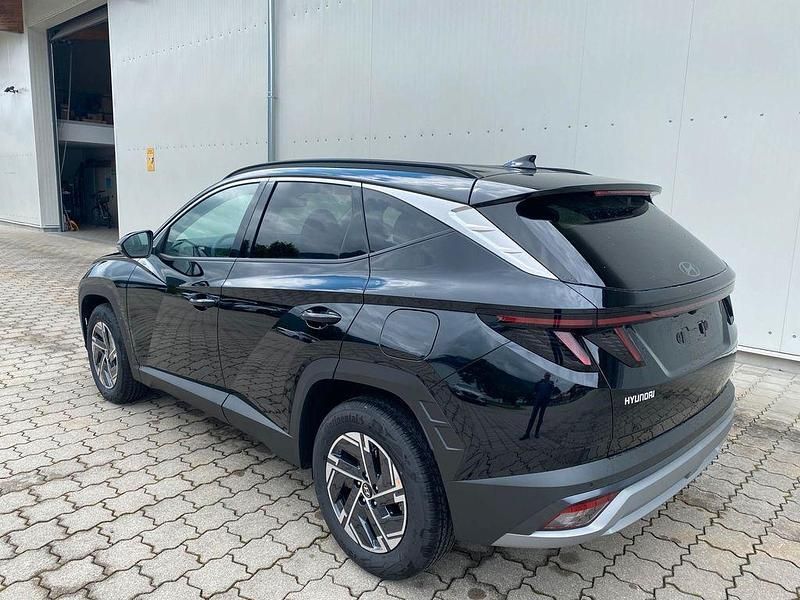 Neu Hyundai Tucson Style 160 PS (117 kW) 2025 Schwarz SUV
