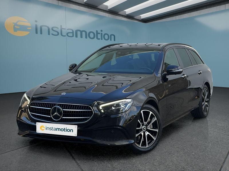 Gebraucht 2021 Mercedes E400 Kombi | 36.949 € (Guter Preis) - Bild 1/4