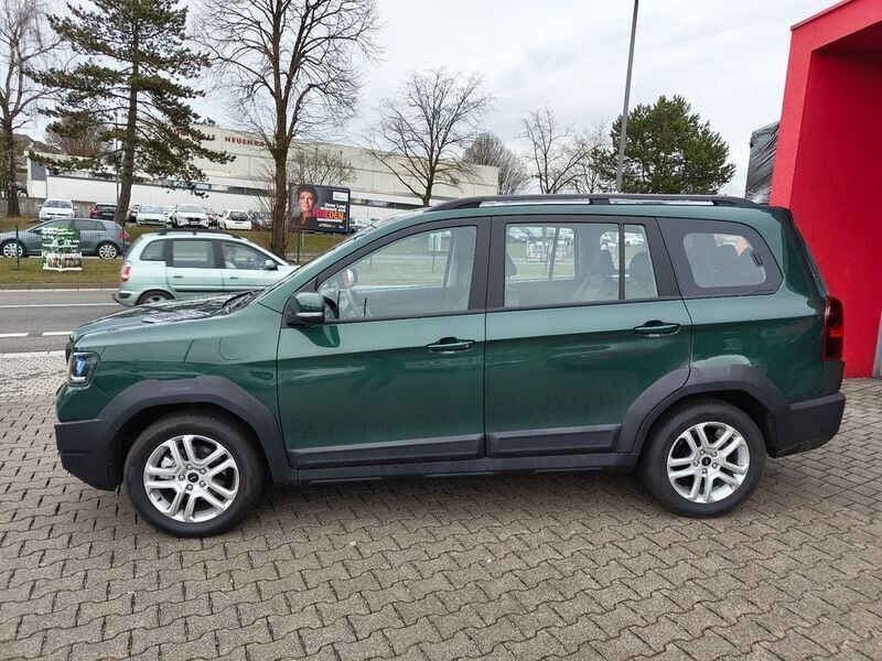 Gebraucht SWM G03 110 PS (80 kW) 2025 Orange SUV