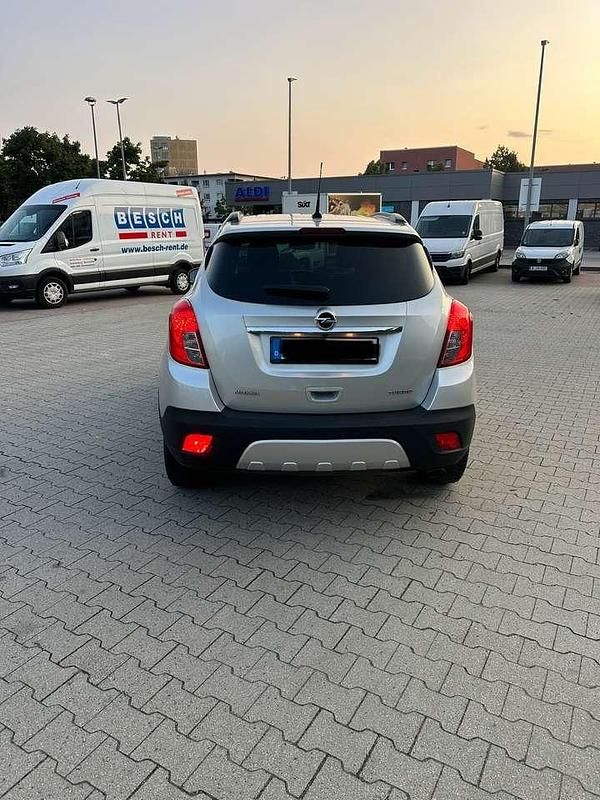 Gebraucht Opel Mokka Edition 140 PS (102 kW) 2015 SUV