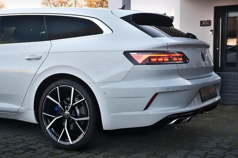 Occasion VW Arteon R 320 ch (235 kW) 2022 Blanc Berline
