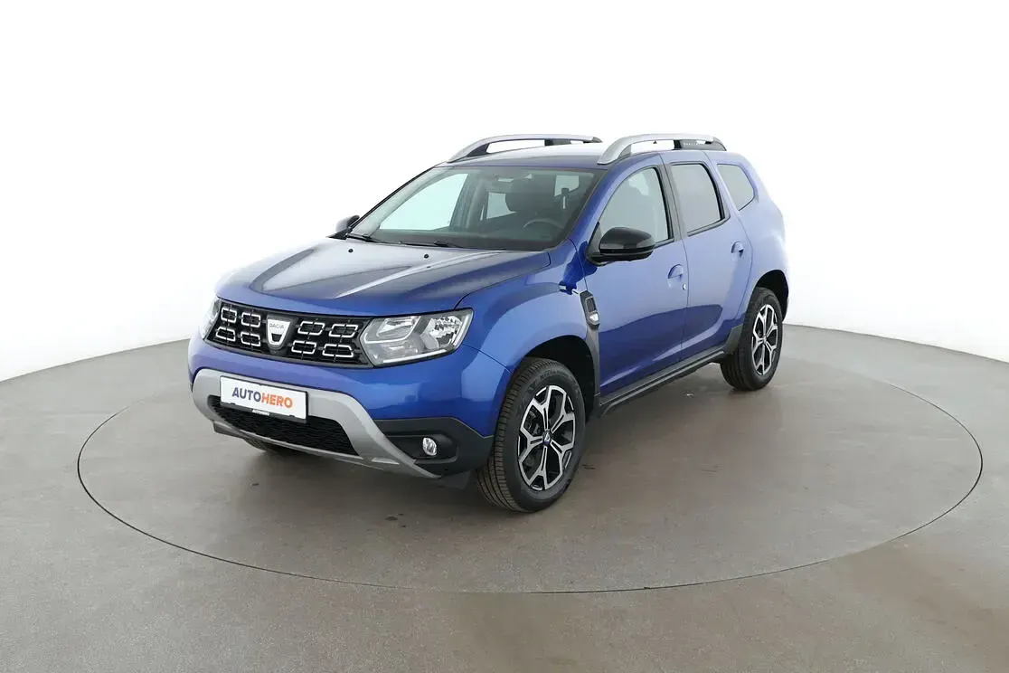 Gebraucht Dacia Duster Celebration 116 PS (85 kW) 2021 SUV
