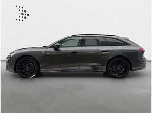 Neu Audi A6 Edition .1 204 PS (150 kW) 2026 Grau (daytonagrau perleffekt) Kombi