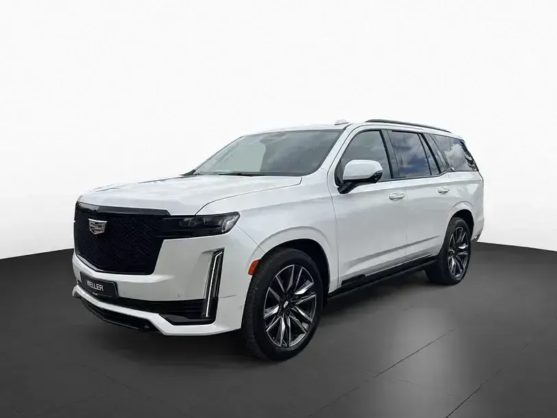 Gebraucht Cadillac Escalade 426 PS (313 kW) 2025 Weiss SUV