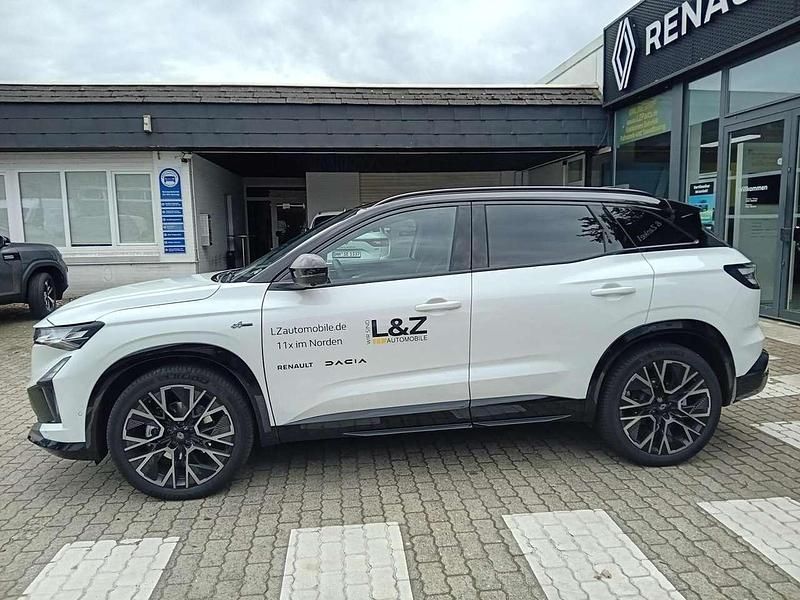 Gebraucht Renault Austral Esprit Alpine 200 PS (147 kW) 2025 Perlmuttweiß metallic, black SUV