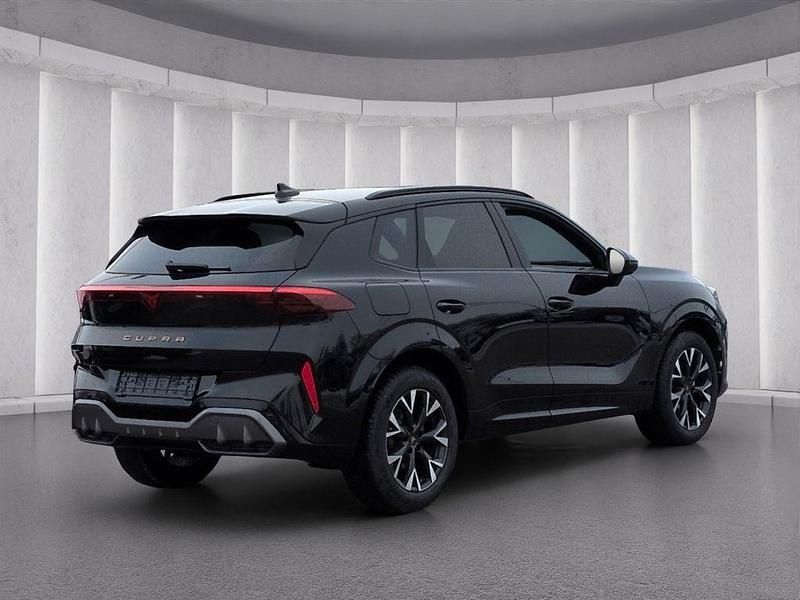 Gebraucht Cupra Terramar 150 PS (110 kW) 2025 Schwarz SUV