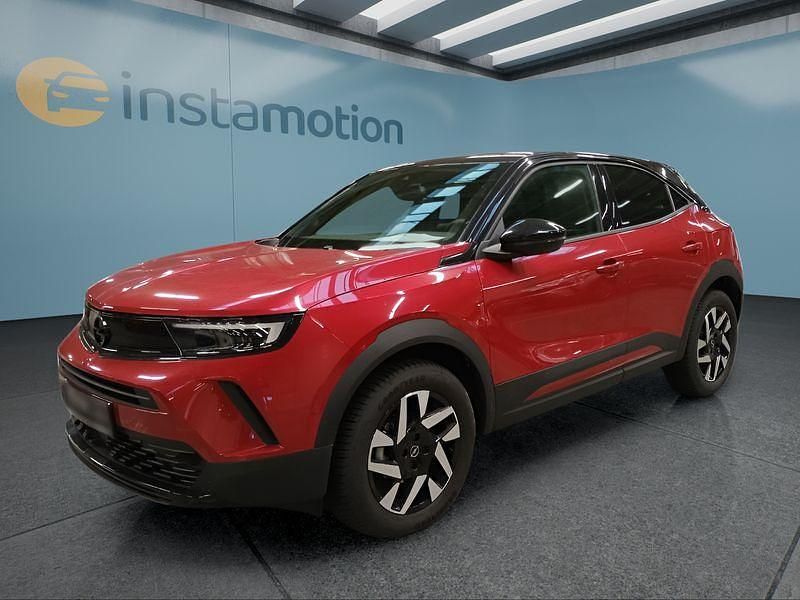 Rot Gebraucht 2024 Opel Mokka SUV | 24.349 € (Fairer Preis) - Bild 1/4