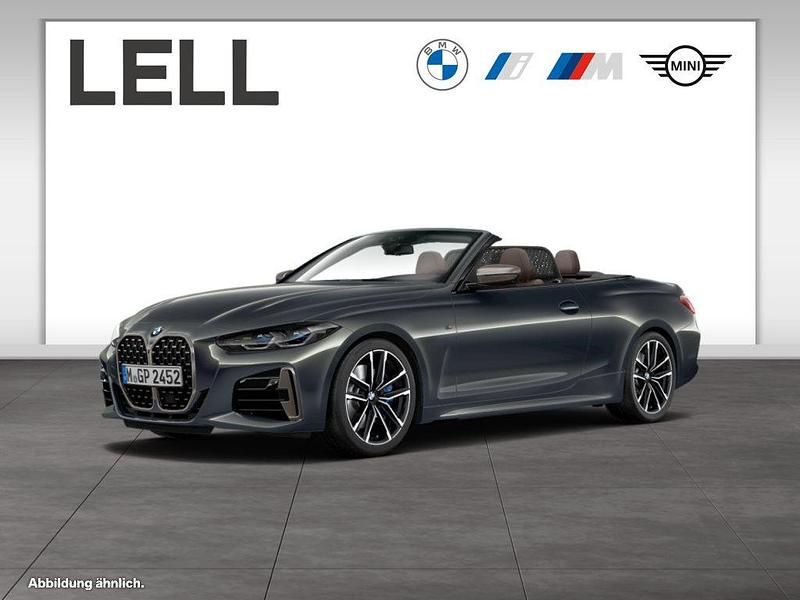 Grau Gebraucht 2022 BMW M440 Performance Limousine | 47.850 € (Fairer Preis) - Bild 1/4