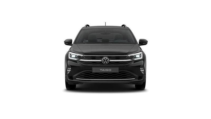 Gebraucht VW Taigo Move 150 PS (110 kW) 2024 Schwarz SUV