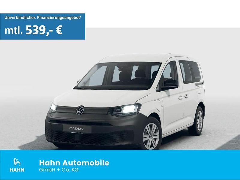 Neu VW Caddy 116 PS (85 kW) 2026 Van / Kleinbus