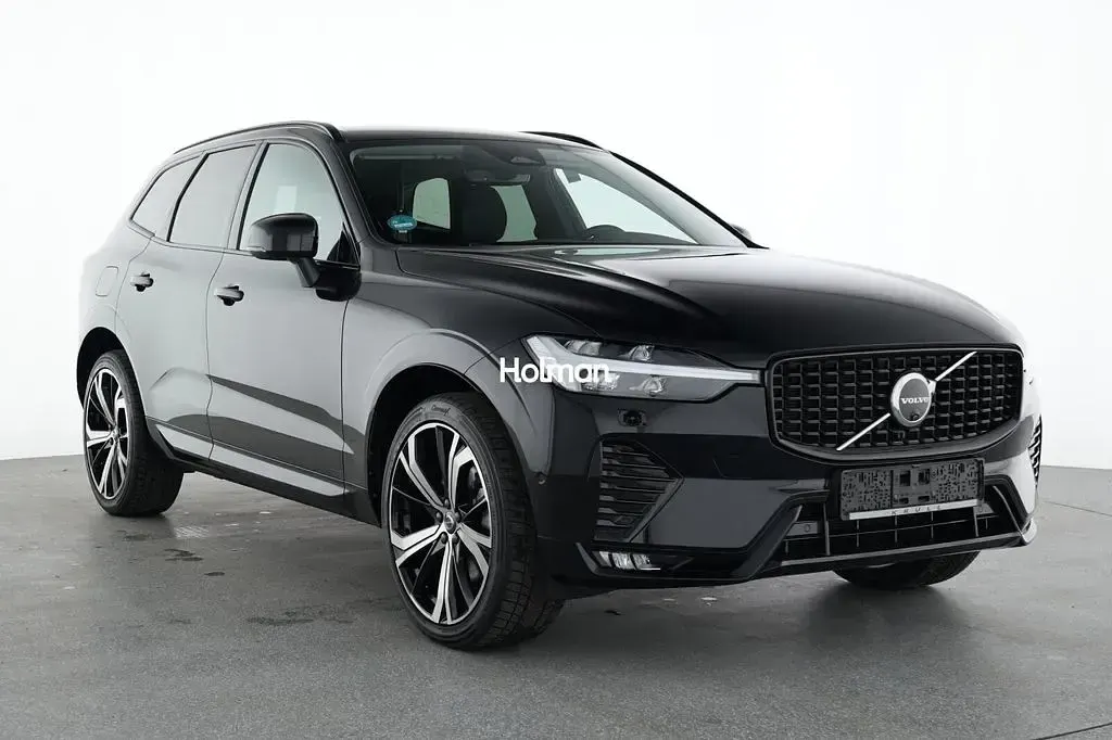 Gebraucht Volvo XC60 Plus 197 PS (144 kW) 2024 Schwarz SUV