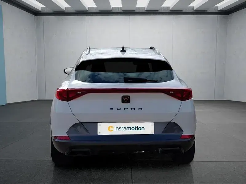 Gebraucht Cupra Formentor 150 PS (110 kW) 2023 Weiß SUV