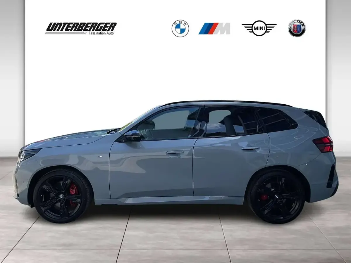 Gebraucht BMW X3 M M Sport 398 PS (292 kW) 2025 M brooklyn grau SUV