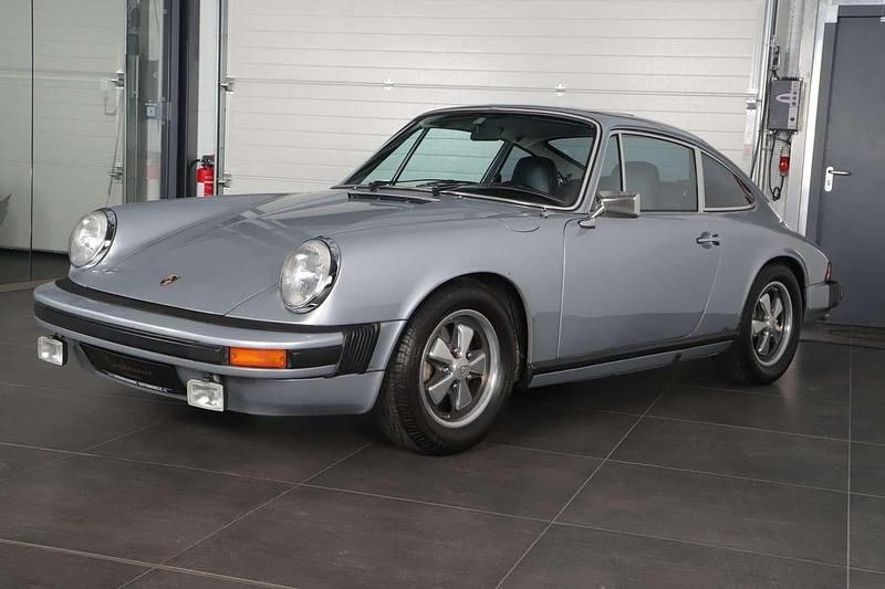 Gebraucht Porsche 911 150 PS (110 kW) 1974 Silber Coupé