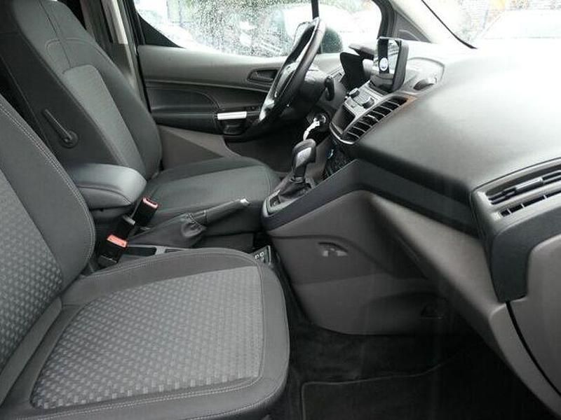 Usata Ford Transit Connect 2021 Nero Monovolume