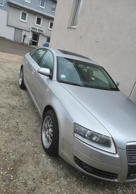Gebraucht Audi A6 240 PS (176 kW) 2008 Silber Limousine