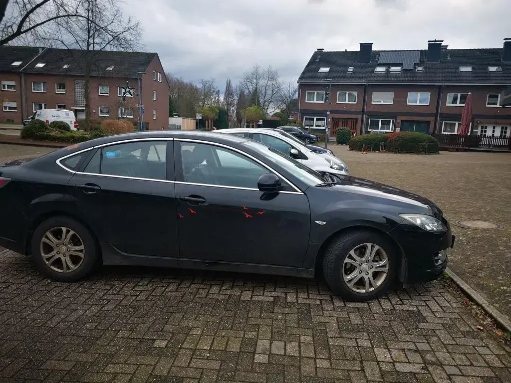 Occasion Mazda 6 170 ch (125 kW) 2008 Noir Berline