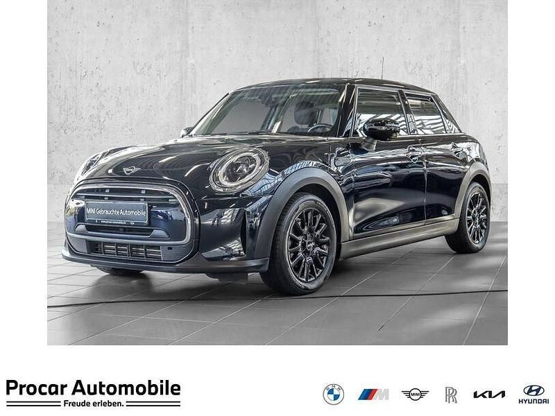 Schwarz Gebraucht 2022 Mini Cooper Kleinwagen | 22.495 € (Fairer Preis) - Bild 1/4