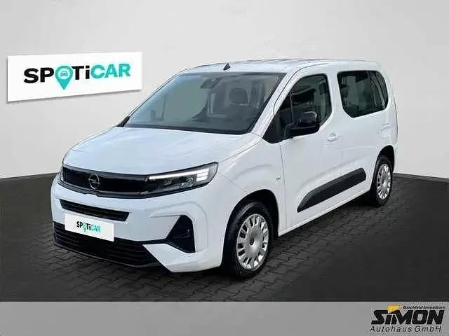Kaolin weiß Neu 2024 Opel Combo Life Kombi | 26.950 € (Fairer Preis) - Bild 1/4