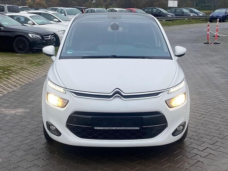 Gebraucht Citroën C4 150 PS (110 kW) 2015 Blanc banquise Van / Kleinbus