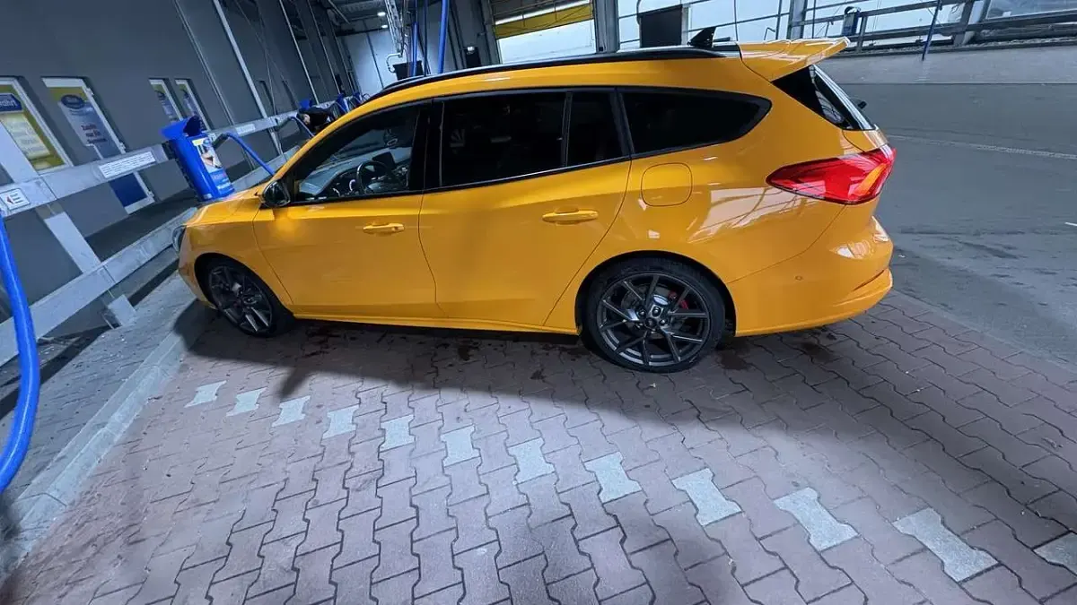 Używany Ford Focus ST 280 KM (205 kW) 2019 Kombi