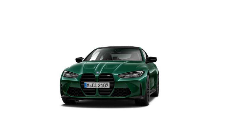 Gebraucht 2025 BMW M4 Shadowline Coupé | 67.570 € - Bild 1/4