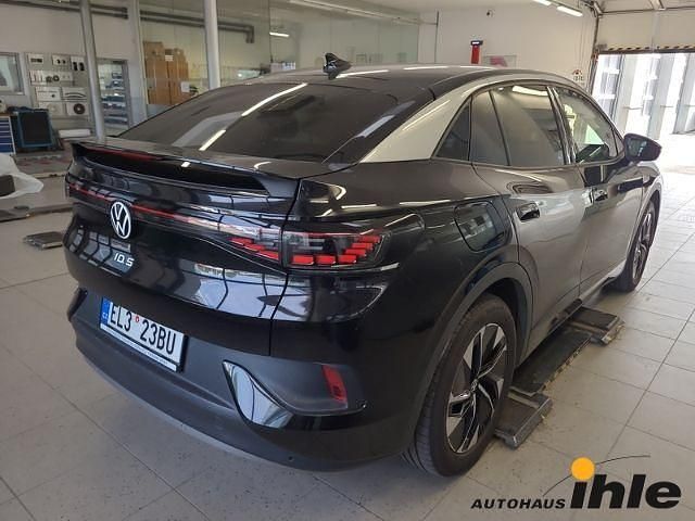 Gebraucht VW ID.5 Pro Performance 150 kW (204 PS) 2023 Schwarz SUV