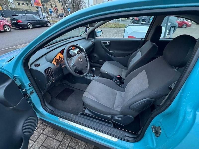 Gebraucht Opel Corsa Cosmo 56 PS (41 kW) 2006 Blau Kleinwagen
