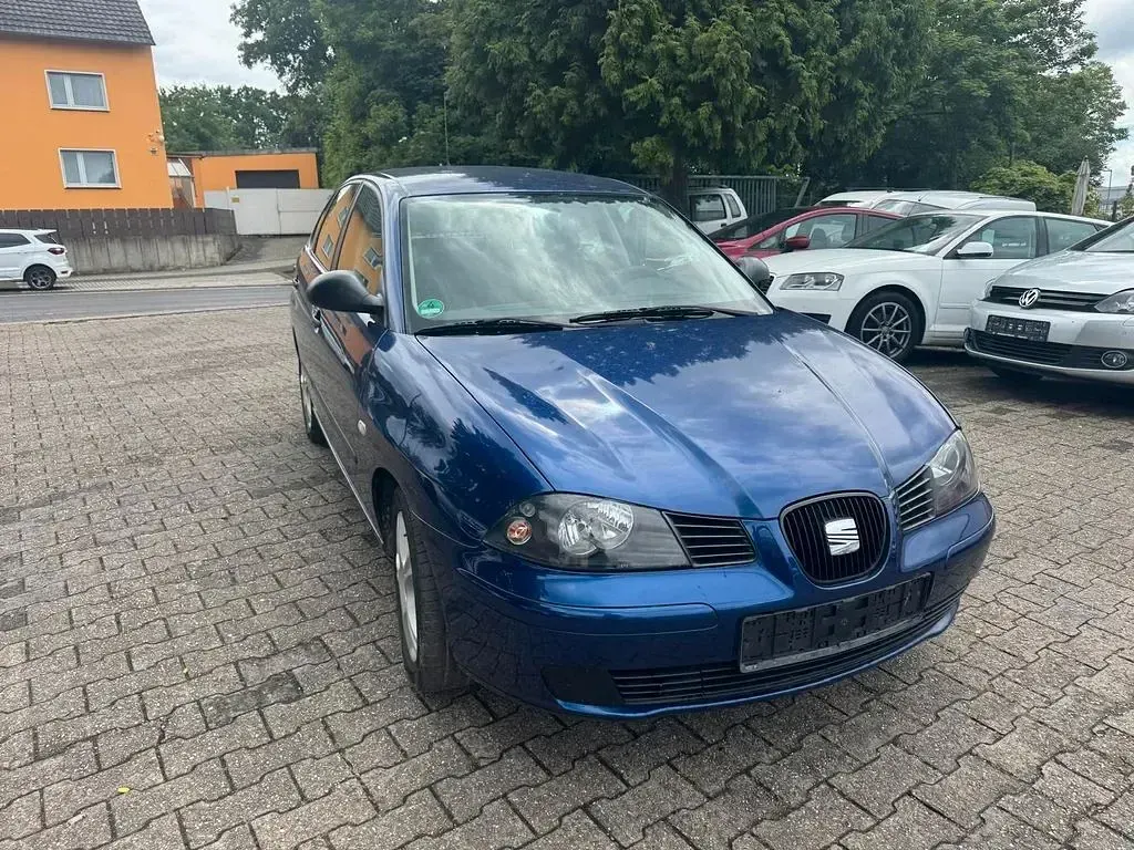 Gebraucht Seat Ibiza Reference 75 PS (55 kW) 2004 Other Kleinwagen