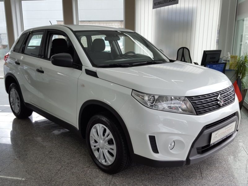 Suzuki vitara club