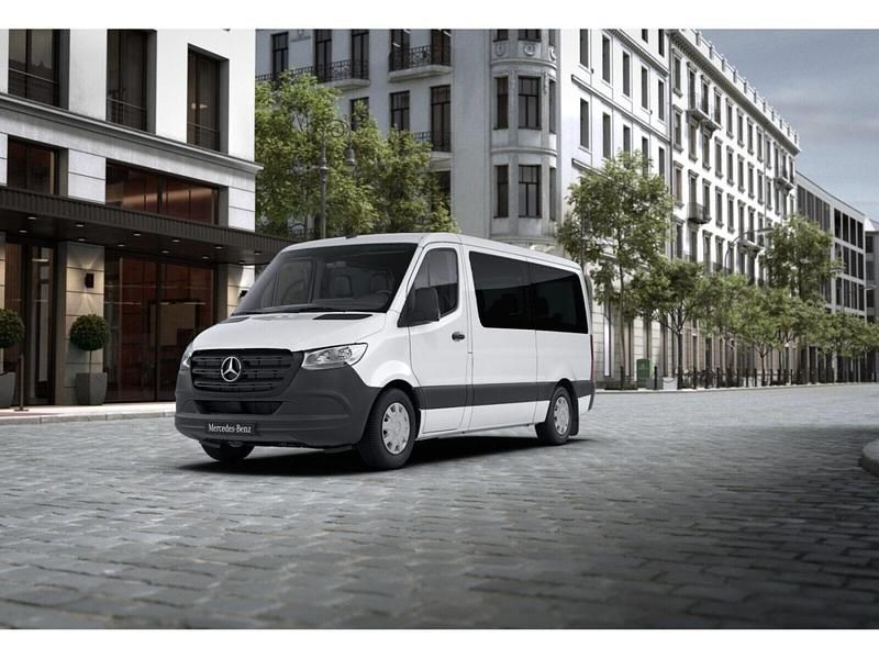 Gebraucht Mercedes Sprinter 150 PS (110 kW) 2023 Weiß Van