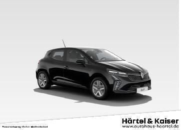 Schwarz Gebraucht 2024 Renault Clio V Evolution Kleinwagen | 15.790 € (Guter Preis) - Bild 1/4